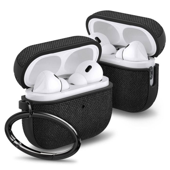Spigen Urban Fit Case for Apple AirPods Pro 1 / 2 - Black Spigen Urban Fit Case for Apple AirPods Pro 1 / 2 - Black