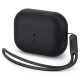 Spigen Silicone Fit Strap Case for Apple AirPods Pro 1 / 2 - Black Spigen Silicone Fit Strap Case for Apple AirPods Pro 1 / 2 - Black