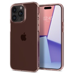 Spigen Crystal Flex Case for iPhone 15 Plus - Clear