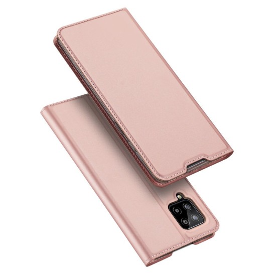 DUX DUCIS Skin Pro Bookcase type case for Samsung Galaxy A42 5G pink DUX DUCIS Skin Pro Bookcase type case for Samsung Galaxy A42 5G pink