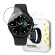 Wozinsky Watch Glass hybrid glass for Samsung Galaxy Watch 4/5 44 mm black Wozinsky Watch Glass hybrid glass for Samsung Galaxy Watch 4/5 44 mm black