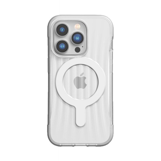 Raptic X-Doria Clutch Case iPhone 14 Pro Max with MagSafe back cover transparent Raptic X-Doria Clutch Case iPhone 14 Pro Max with MagSafe back cover transparent