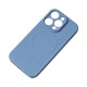 MagSafe compatible silicone case for iPhone 15 Pro Max Silicone Case - navy blue MagSafe compatible silicone case for iPhone 15 Pro Max Silicone Case - navy blue