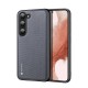 Dux Ducis Fino case Samsung Galaxy S23+ cover with silicone frame gray Dux Ducis Fino case Samsung Galaxy S23+ cover with silicone frame gray