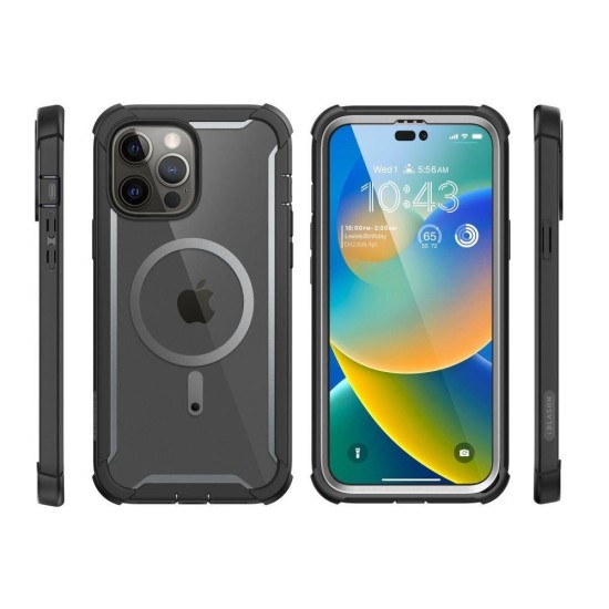 Supcase IBLSN ARES MAG MAGSAFE IPHONE 14 PRO MAX BLACK Supcase IBLSN ARES MAG MAGSAFE IPHONE 14 PRO MAX BLACK