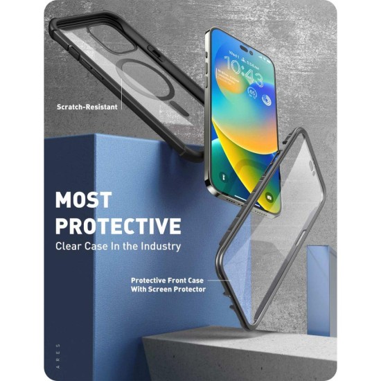 Supcase IBLSN ARES MAG MAGSAFE IPHONE 14 PRO MAX BLACK Supcase IBLSN ARES MAG MAGSAFE IPHONE 14 PRO MAX BLACK