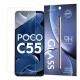 Standard Tempered Glass Envelope tempered glass for Xiaomi Redmi 11A / Poco C55 / Redmi 12C 9H Standard Tempered Glass Envelope tempered glass for Xiaomi Redmi 11A / Poco C55 / Redmi 12C 9H