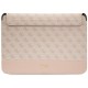Guess 4G Stripe Metal Logo case for a 14" laptop - pink Guess 4G Stripe Metal Logo case for a 14" laptop - pink