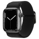 Spigen Fit Lite Strap for Apple Watch 4/5/6/7/8/9/SE/Ultra (42/44/45/49 mm) - Black Spigen Fit Lite Strap for Apple Watch 4/5/6/7/8/9/SE/Ultra (42/44/45/49 mm) - Black