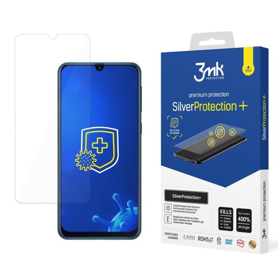 Samsung Galaxy M21 - 3mk SilverProtection+ Samsung Galaxy M21 - 3mk SilverProtection+