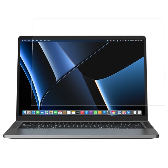 Nillkin Pure Series AR Film Film MacBook Pro 16'' 2021/2022/2023/2024 for Laptop Monitor Screen Nillkin Pure Series AR Film Film MacBook Pro 16'' 2021/2022/2023/2024 for Laptop Monitor Screen