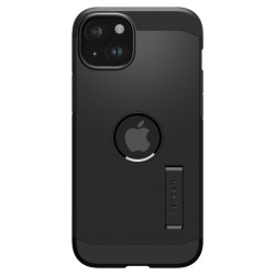 Spigen Tough Armor MagSafe case for iPhone 15 - black