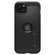 Spigen Tough Armor MagSafe case for iPhone 15 - black