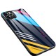 Color Glass Case Durable Cover with Tempered Glass Back and camera cover iPhone 11 Pro Max pattern 2 Color Glass Case Durable Cover with Tempered Glass Back and camera cover iPhone 11 Pro Max pattern 2