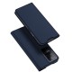 Dux Ducis Skin Pro Holster Cover Flip Cover for Xiaomi Poco F4 5G blue Dux Ducis Skin Pro Holster Cover Flip Cover for Xiaomi Poco F4 5G blue