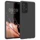 Silicone Case Soft Flexible Rubber Cover for Samsung Galaxy A22 4G black Silicone Case Soft Flexible Rubber Cover for Samsung Galaxy A22 4G black