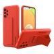 Wozinsky Kickstand Case silicone case with stand Samsung Galaxy A13 5G red Wozinsky Kickstand Case silicone case with stand Samsung Galaxy A13 5G red