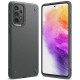 Ringke Onyx Durable TPU Cover for Samsung Galaxy A73 gray Ringke Onyx Durable TPU Cover for Samsung Galaxy A73 gray