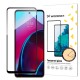 Wozinsky Full Glue Tempered Glass Motorola Moto G Stylus 2022 9H Full Screen Tempered Glass with Black Frame Wozinsky Full Glue Tempered Glass Motorola Moto G Stylus 2022 9H Full Screen Tempered Glass with Black Frame