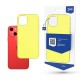 Case for iPhone 13 from the 3mk Matt Case series - lime Case for iPhone 13 from the 3mk Matt Case series - lime