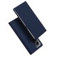 Dux Ducis Skin Pro Case for Xiaomi Redmi Note 12 Flip Card Wallet Stand Blue Dux Ducis Skin Pro Case for Xiaomi Redmi Note 12 Flip Card Wallet Stand Blue