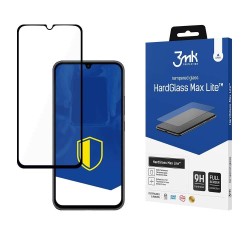 Tempered glass for Samsung Galaxy A34 5G 9H 3mk HardGlass Lite series Tempered glass for Samsung Galaxy A34 5G 9H 3mk HardGlass Lite series