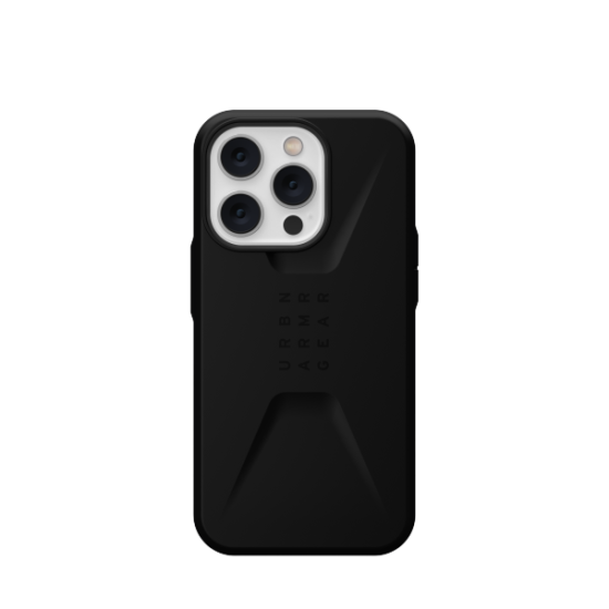 UAG Civilian case for iPhone 14 Pro Max - black