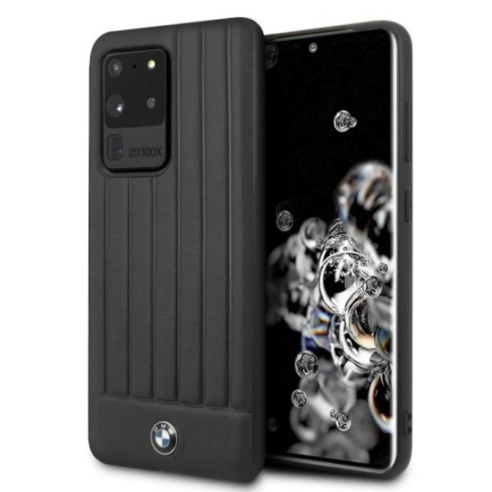 BMW Signature Case for Samsung Galaxy S20 Ultra - Black BMW Signature Case for Samsung Galaxy S20 Ultra - Black