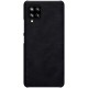 Nillkin Qin leather holster case for Samsung Galaxy A42 5G black Nillkin Qin leather holster case for Samsung Galaxy A42 5G black