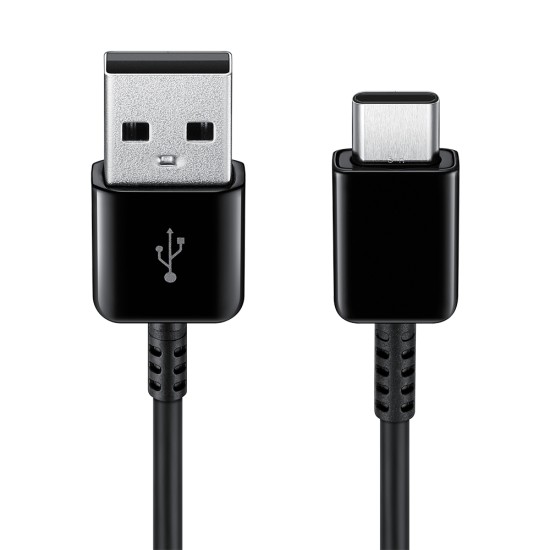 Samsung cable USB-A - USB Type-C 1.5m black (EP-DG930IBEGWW) Samsung cable USB-A - USB Type-C 1.5m black (EP-DG930IBEGWW)