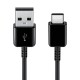 Samsung cable USB-A - USB Type-C 1.5m black (EP-DG930IBEGWW) Samsung cable USB-A - USB Type-C 1.5m black (EP-DG930IBEGWW)