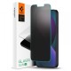 Spigen Glas.tR Slim Privacy Tempered Glass for iPhone 13 / 13 Pro / 14 / 16e Spigen Glas.tR Slim Privacy Tempered Glass for iPhone 13 / 13 Pro / 14 / 16e