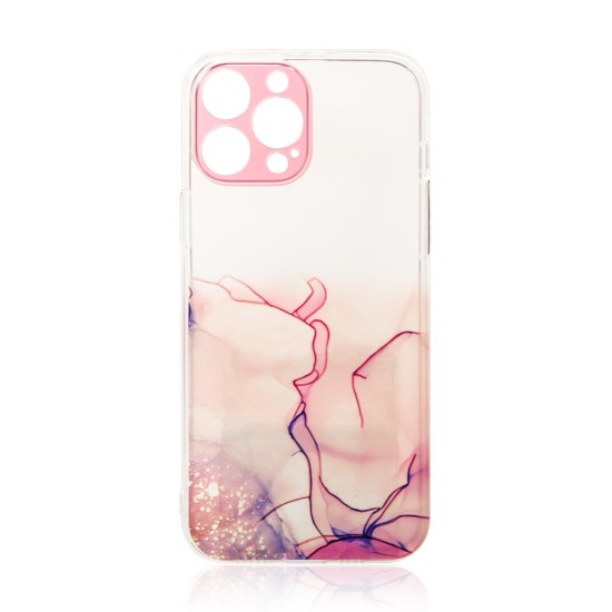 Marble Case for Xiaomi Redmi Note 11 Gel Cover Marble Pink Marble Case for Xiaomi Redmi Note 11 Gel Cover Marble Pink