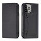 Magnet Card Case for Samsung Galaxy S23 Ultra flip cover wallet stand black Magnet Card Case for Samsung Galaxy S23 Ultra flip cover wallet stand black
