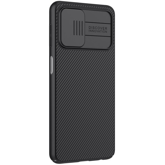 Nillkin CamShield Case Pouch Cover Camera Cover Camera Samsung Galaxy A32 5G black Nillkin CamShield Case Pouch Cover Camera Cover Camera Samsung Galaxy A32 5G black