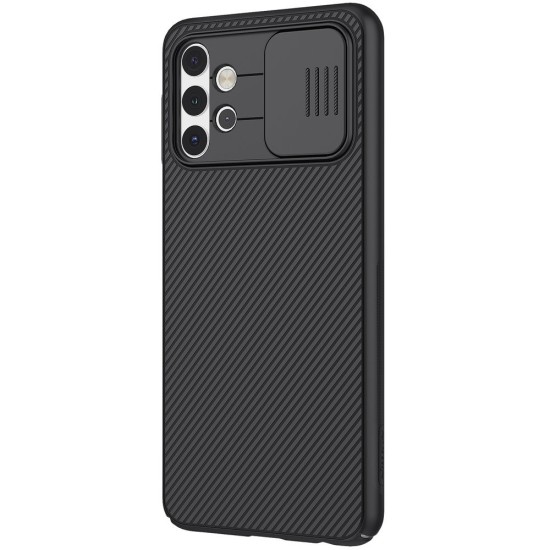 Nillkin CamShield Case Pouch Cover Camera Cover Camera Samsung Galaxy A32 5G black Nillkin CamShield Case Pouch Cover Camera Cover Camera Samsung Galaxy A32 5G black