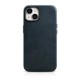 iCarer Oil Wax Premium Leather Case iPhone 14 Plus Magnetic Leather Case with MagSafe Dark Blue (WMI14220703-BU) iCarer Oil Wax Premium Leather Case iPhone 14 Plus Magnetic Leather Case with MagSafe Dark Blue (WMI14220703-BU)