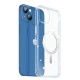 Dux Ducis Clin magnetic case for iPhone 14 Plus compatible with MagSafe transparent Dux Ducis Clin magnetic case for iPhone 14 Plus compatible with MagSafe transparent