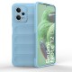 Magic Shield Case Cover for Xiaomi Redmi Note 12 5G / Poco X5 5G Flexible Armor Cover Light Blue Magic Shield Case Cover for Xiaomi Redmi Note 12 5G / Poco X5 5G Flexible Armor Cover Light Blue