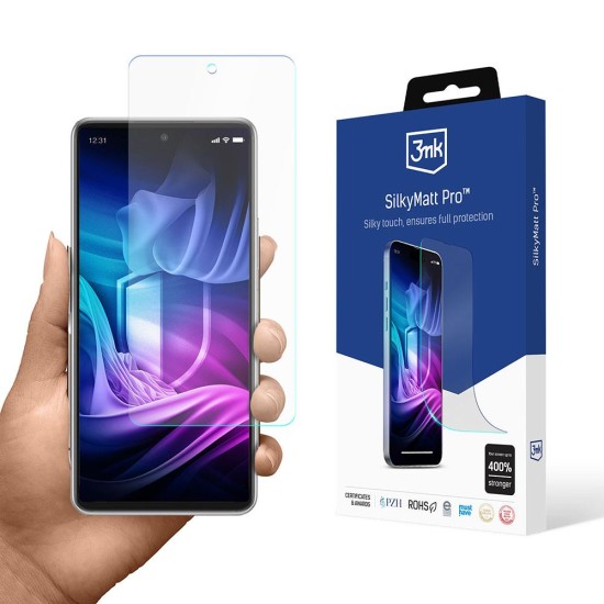 Samsung Galaxy A53 5G - 3mk Silky Matt Pro Samsung Galaxy A53 5G - 3mk Silky Matt Pro