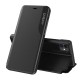 Eco Leather View Case elegant bookcase type case with kickstand for iPhone 13 Pro black Eco Leather View Case elegant bookcase type case with kickstand for iPhone 13 Pro black