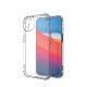 Wozinsky Anti Shock case for iPhone 14 Plus transparent transparent case Wozinsky Anti Shock case for iPhone 14 Plus transparent transparent case