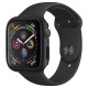 Spigen Thin Fit Case for Apple Watch 4/5/6/SE (44mm) - Black Spigen Thin Fit Case for Apple Watch 4/5/6/SE (44mm) - Black