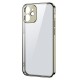 Joyroom New Beauty Series ultra thin case with electroplated frame for iPhone 12 Pro golden (JR-BP743) Joyroom New Beauty Series ultra thin case with electroplated frame for iPhone 12 Pro golden (JR-BP743)