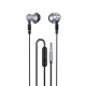 Dudao Metal Wired Earbuds 3.5mm Mini Jack Gray (X2C-Gray) Dudao Metal Wired Earbuds 3.5mm Mini Jack Gray (X2C-Gray)