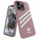 Adidas OR Molded Case PU for iPhone 13 Pro / iPhone 13 - Pink