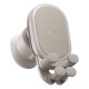 Baseus Stable Series air vent car holder gray (SUWX020002)