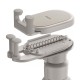 Baseus Stable Series air vent car holder gray (SUWX020002)
