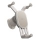Baseus Stable Series air vent car holder gray (SUWX020002)