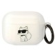 Karl Lagerfeld KLAPHNCHTCT Airpods Pro cover transparent Ikonik Choupette Karl Lagerfeld KLAPHNCHTCT Airpods Pro cover transparent Ikonik Choupette